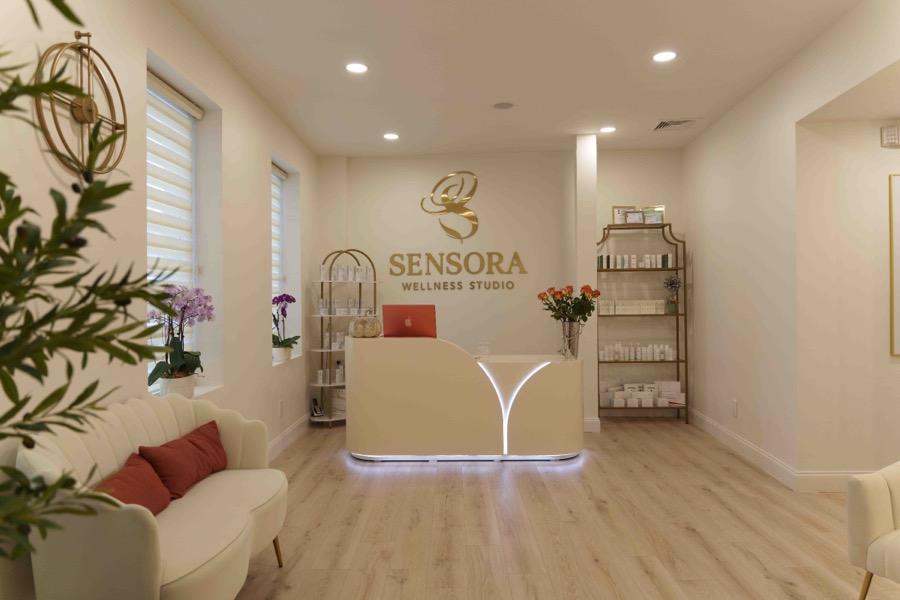 The Sensora reception