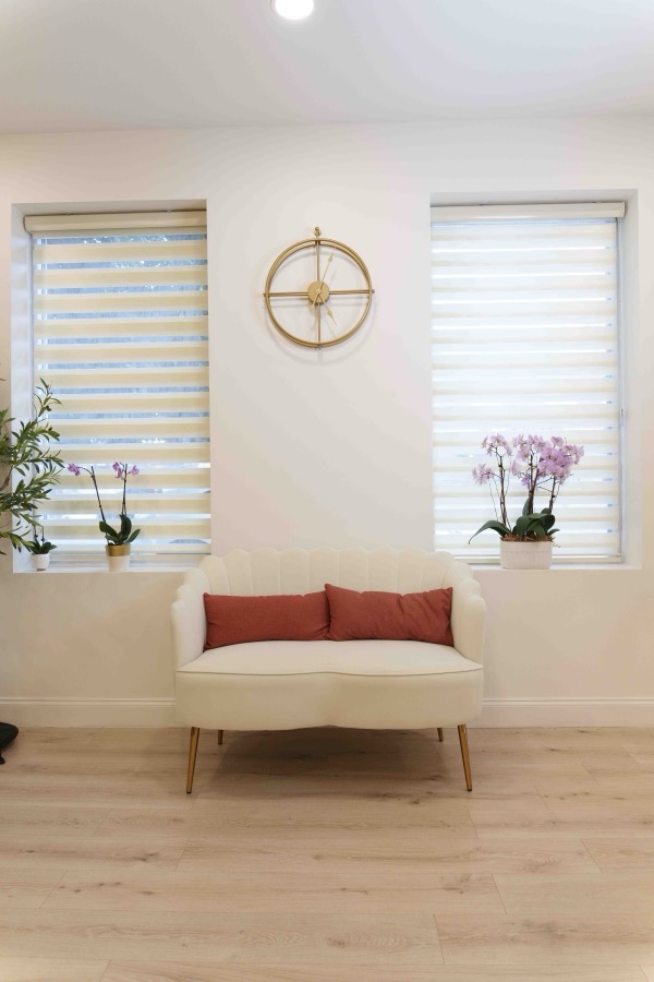 Waiting area