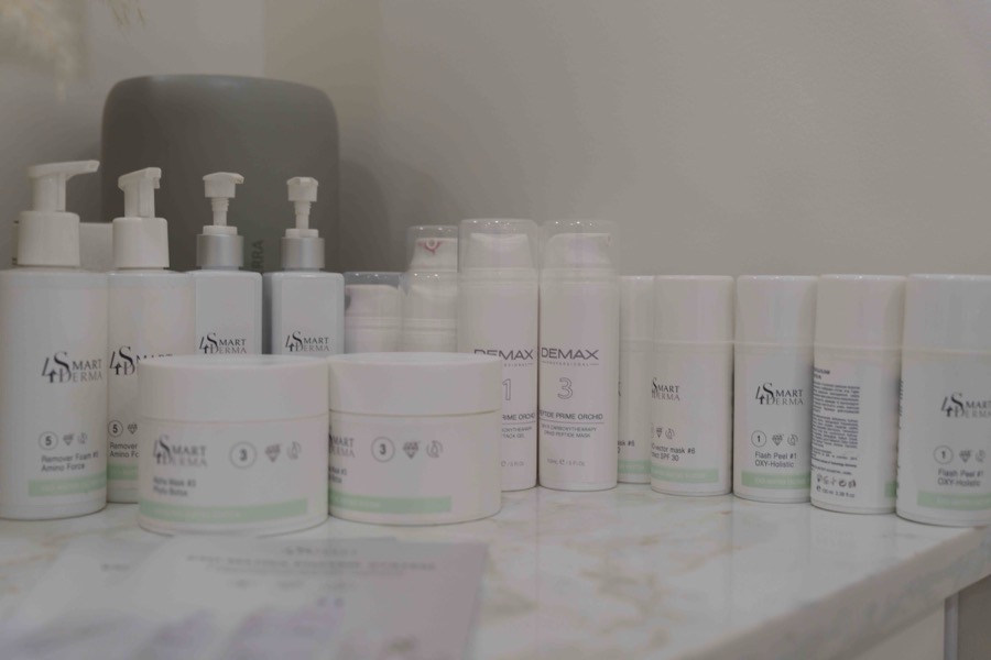 Professional skincare