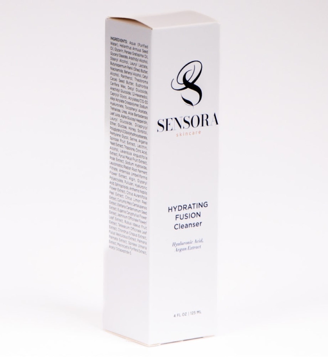 Hydrating Fusion Cleanser